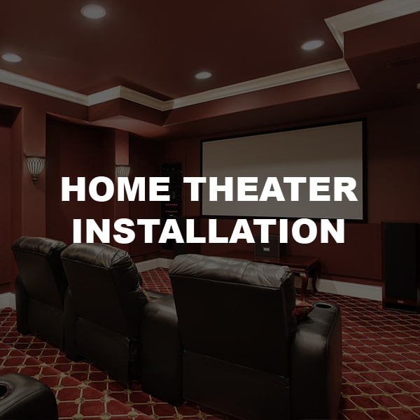 home theater installers in Matanuska Susitna County