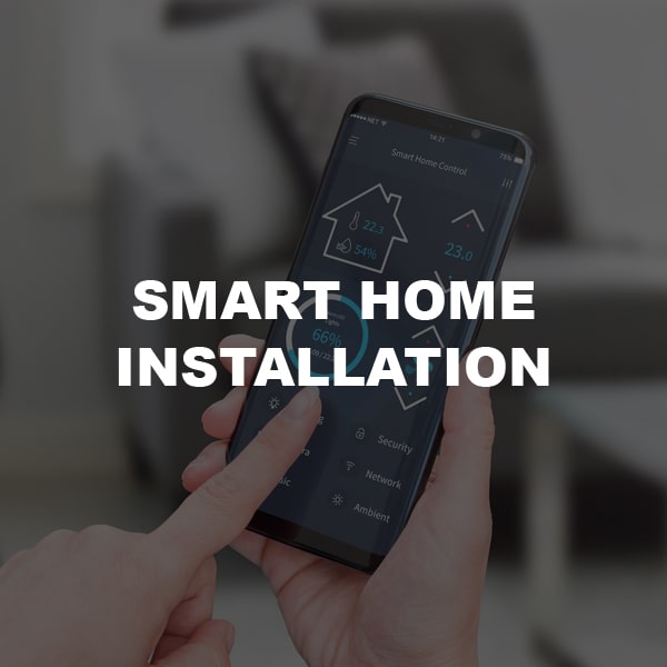 smart home installation Dutch Harbor