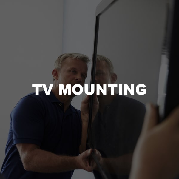 tv mounting in Adak